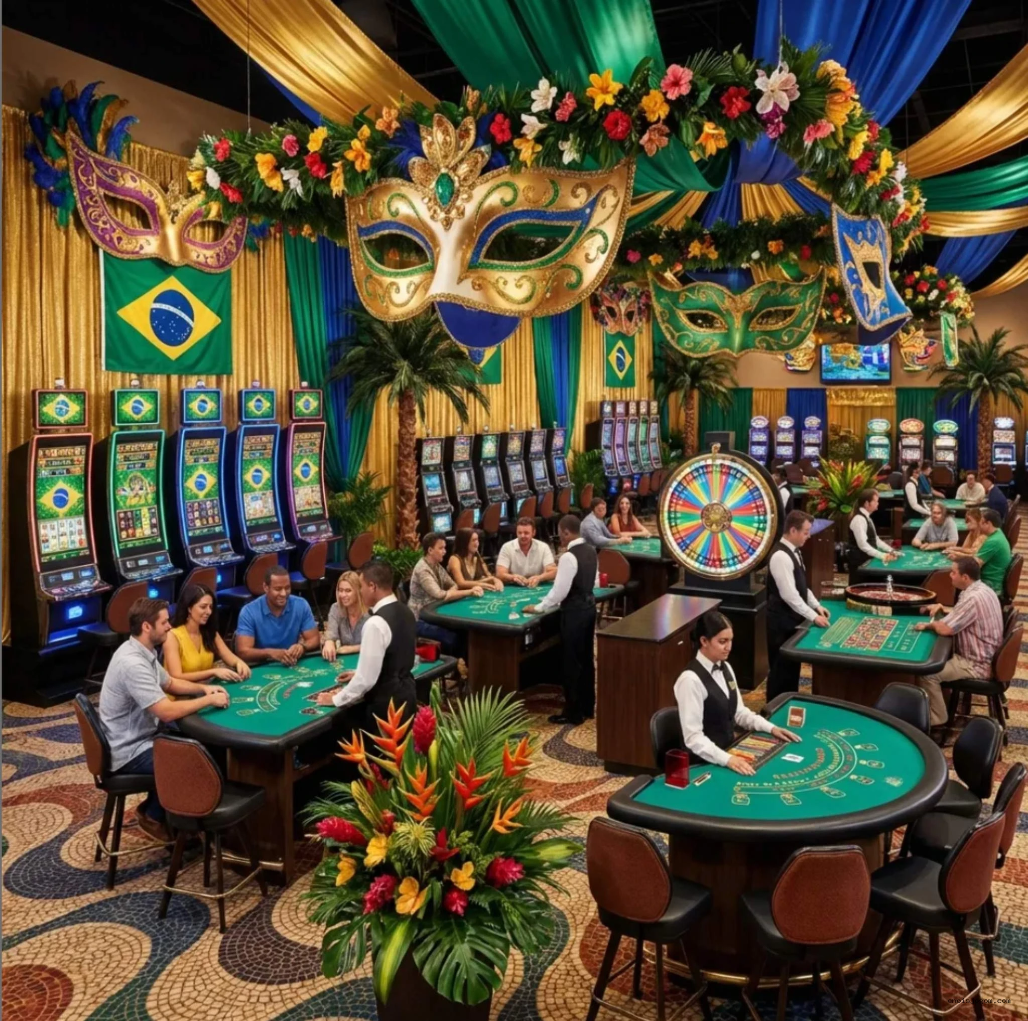Bônus do cassino