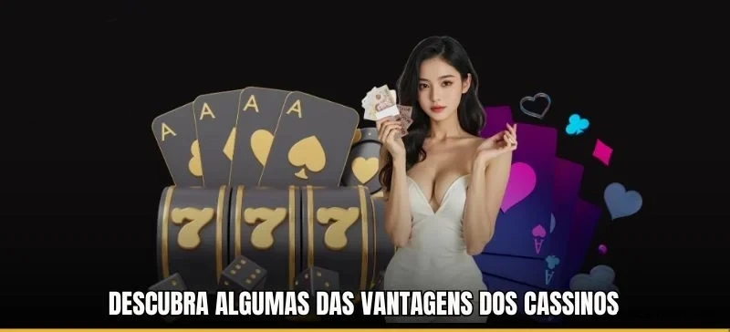 Cassino ao vivo