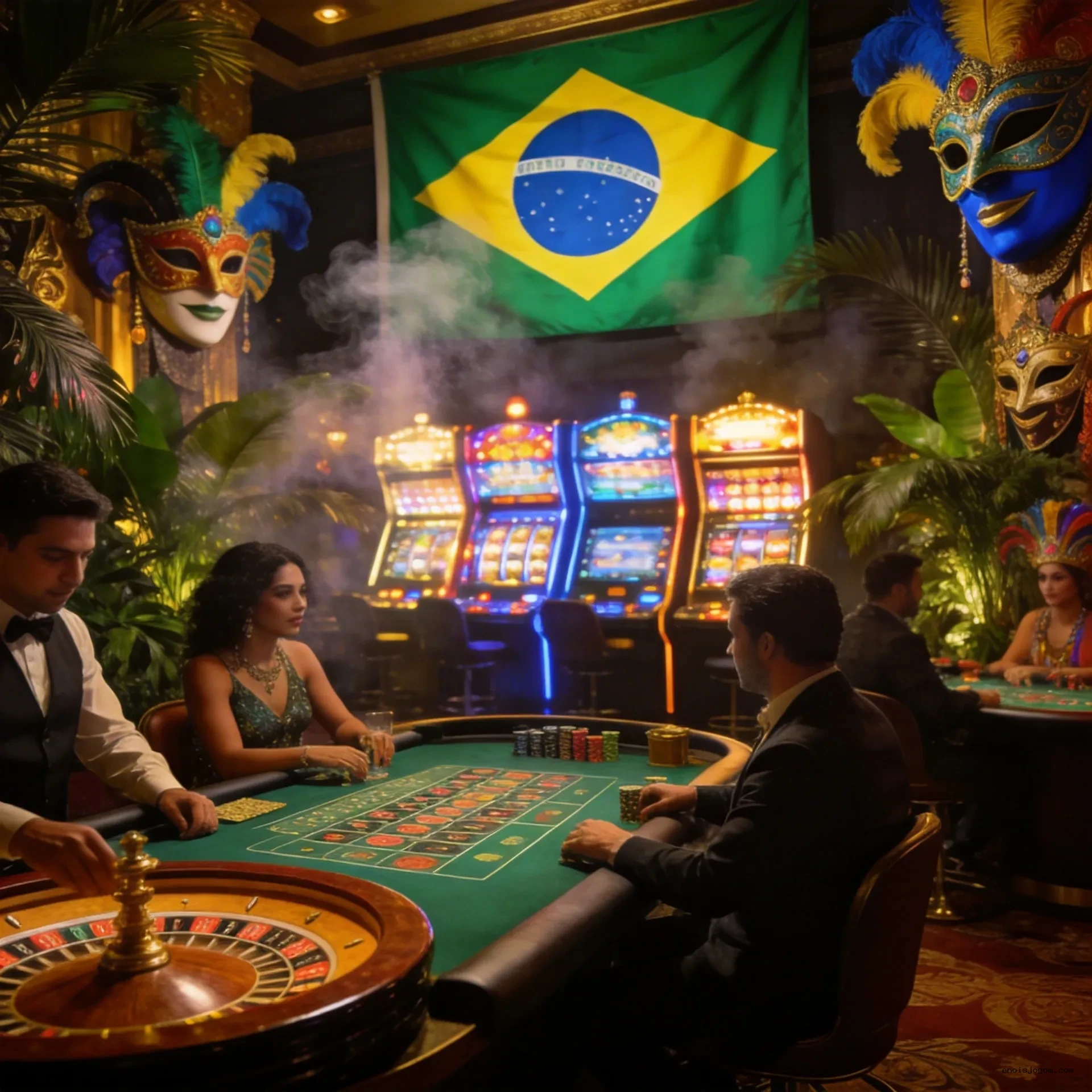VIP Enoisjogo.com
